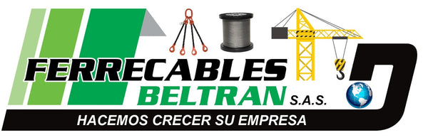 Eslingas y cables de acero