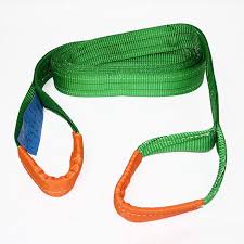 Eslinga de Carga de 2" x 2 Capas x 2 Mts Para 3 Ton en vertical