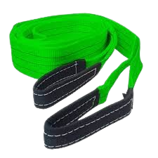Eslinga de Carga de 2" x 2 Capas x 2 Mts Para 3 Ton en vertical