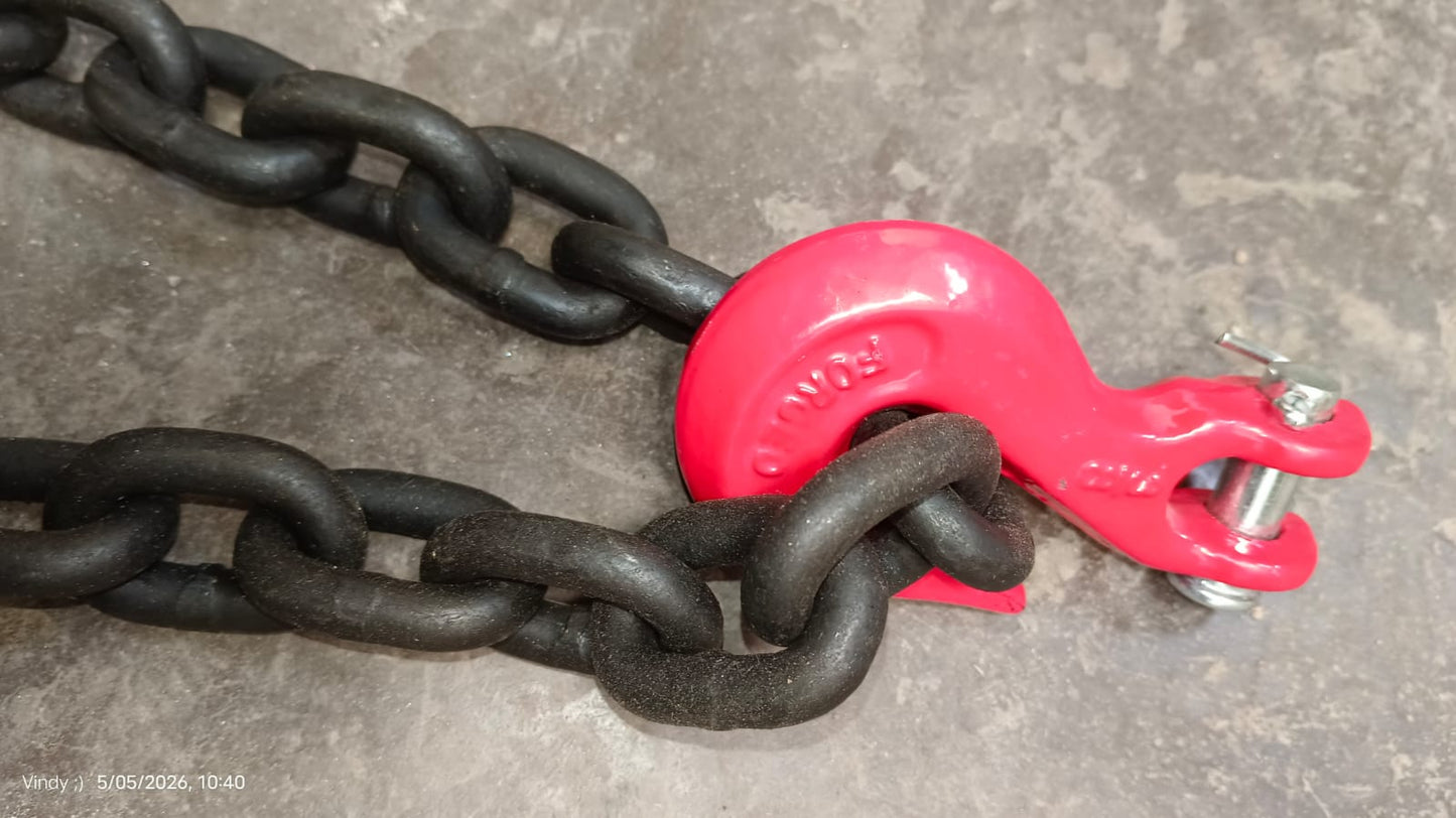 GANCHO PARA CADENA DE 5/16" G70