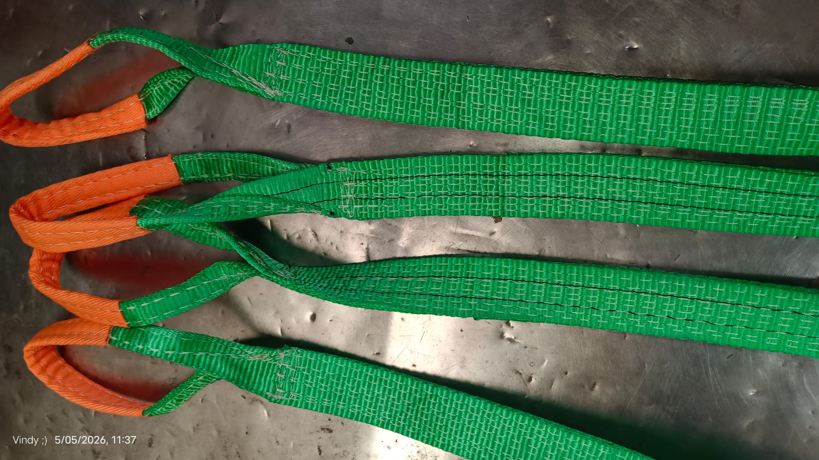 eslinga de izaje para 3 ton 

